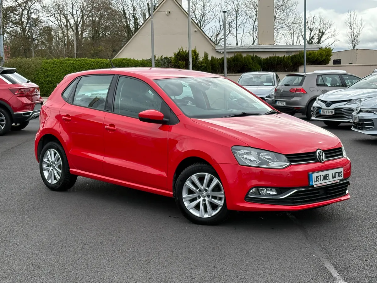162 VW POLO 1.2 COMFORTLINE AUTOMATIC - Image 2