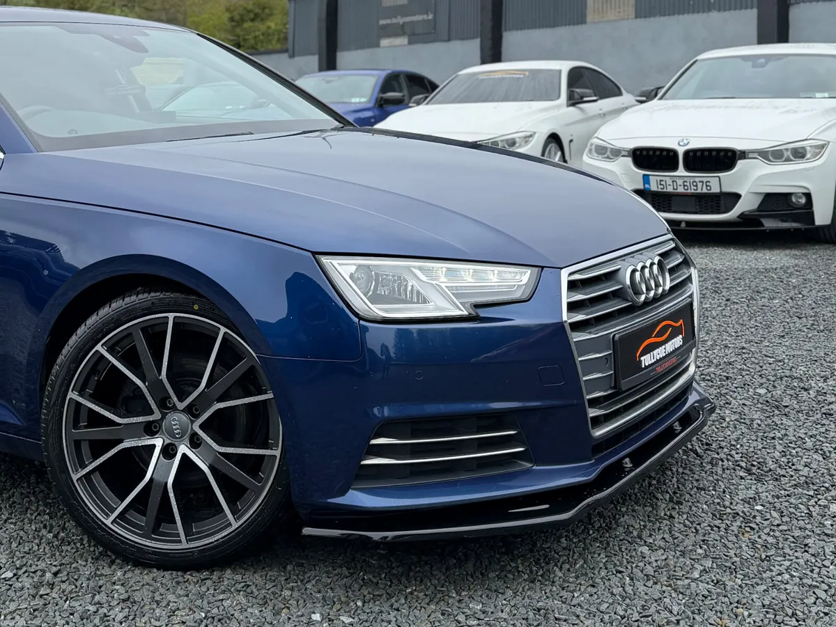 AUDI A4 SPORT ULTRA 2018 - Image 4
