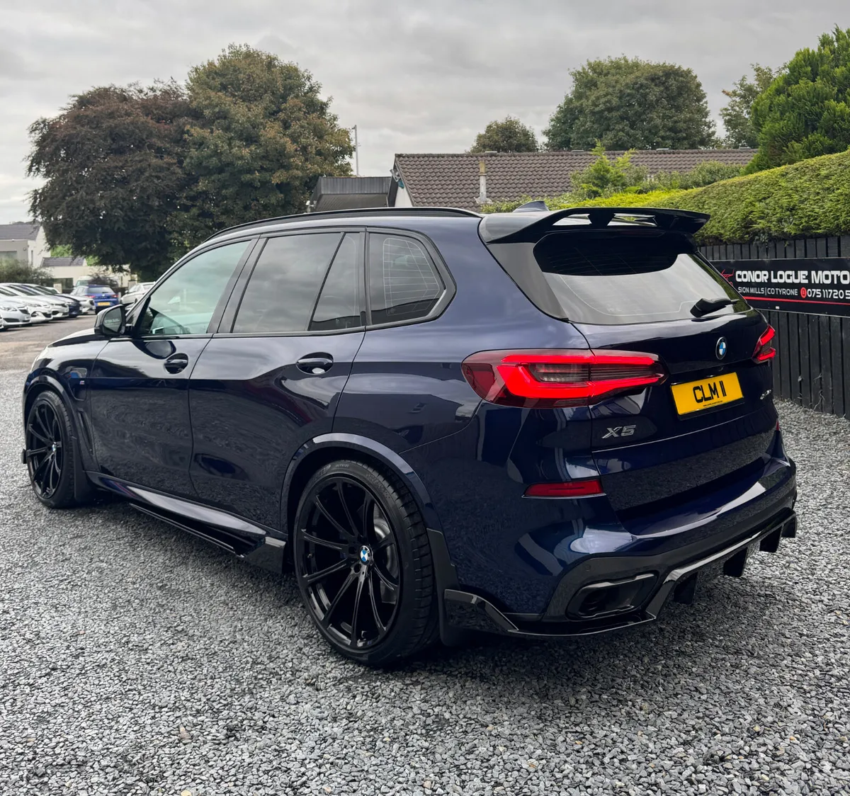 2021 212 BMW X5 45E M Sport X Drive Huge Spec - Image 3