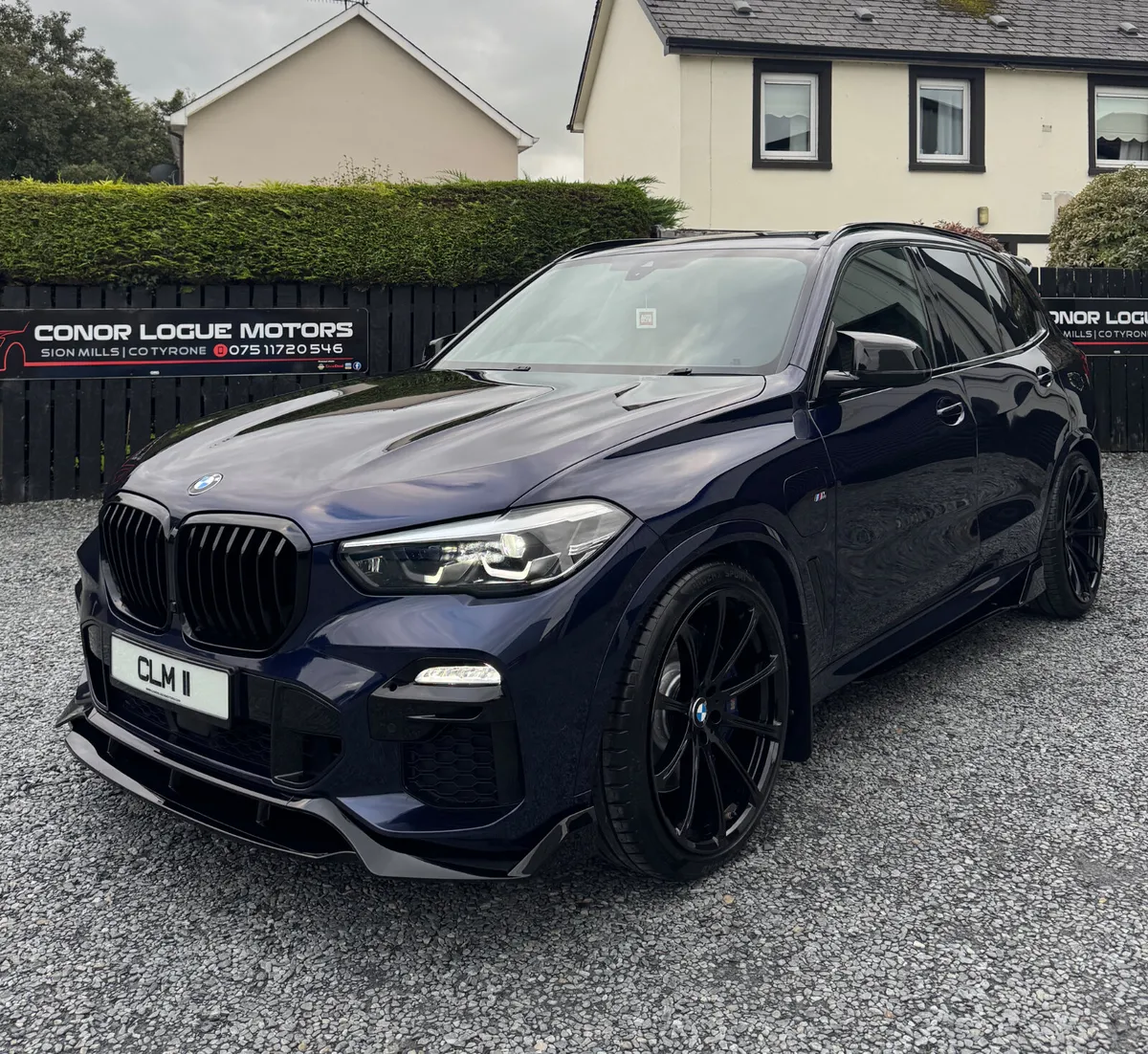 2021 212 BMW X5 45E M Sport X Drive Huge Spec - Image 2