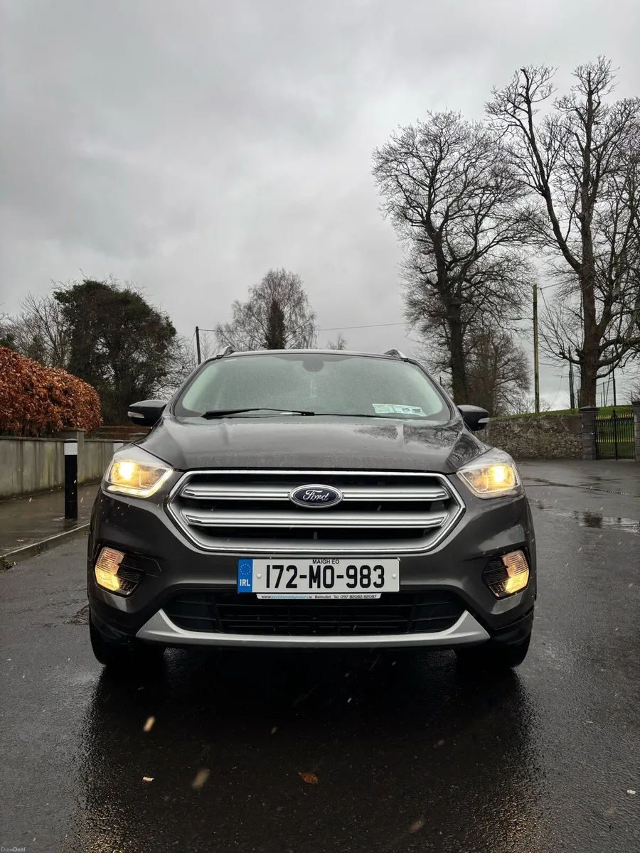 Ford kuga 2.0 - Image 3