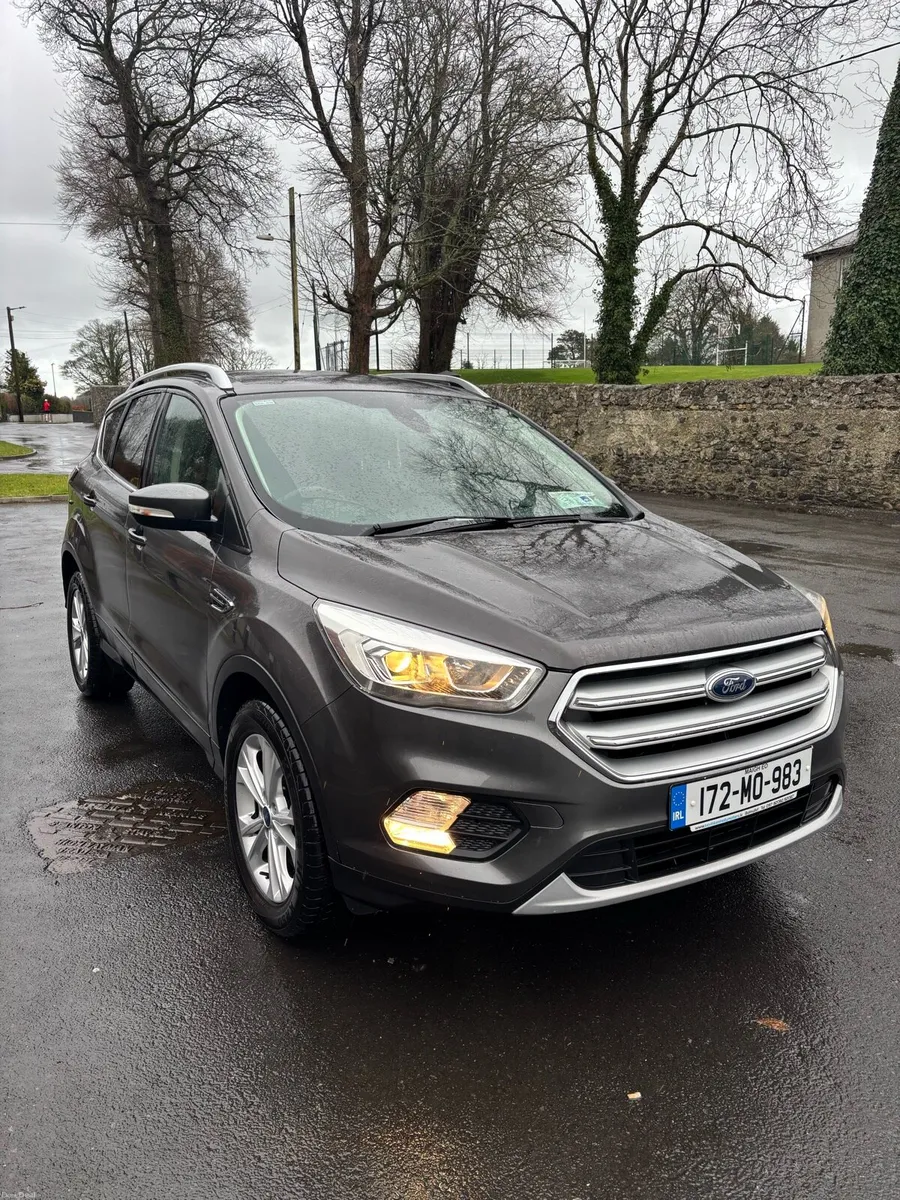 Ford kuga 2.0 - Image 1