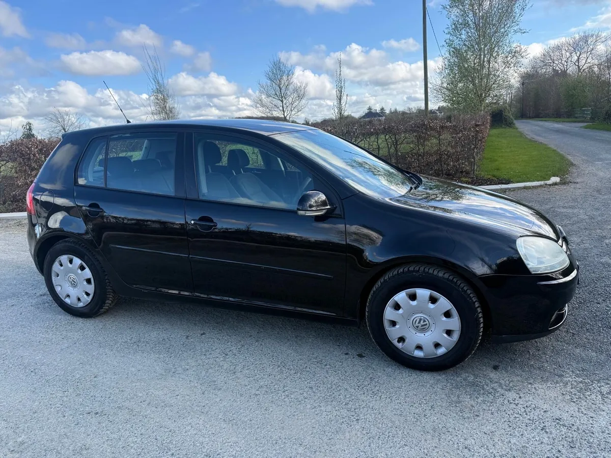 Volkswagen Golf 1.4 petrol (nct and tax) - Image 3