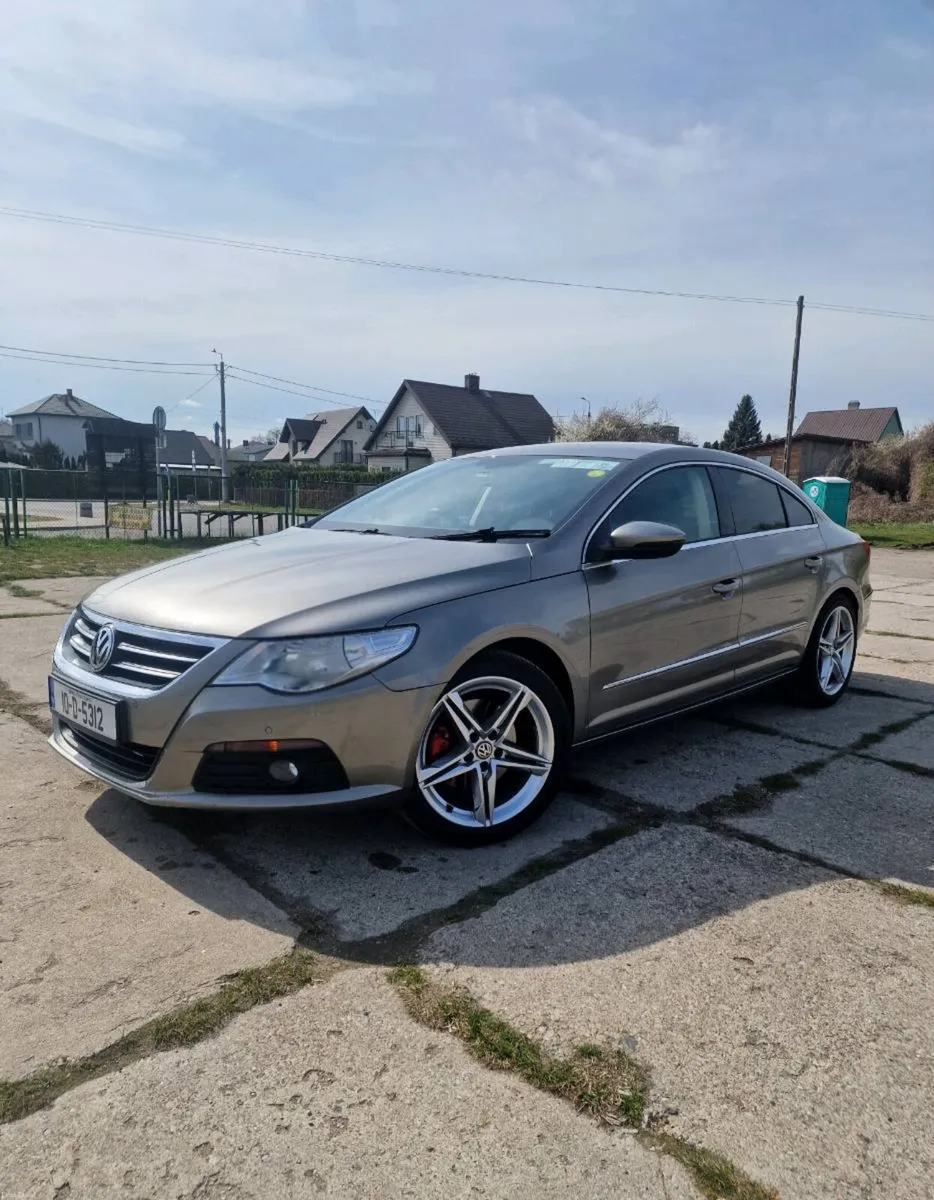 2010 Volkswagen Passat CC 2.0 TDI – Fully Serviced - Image 1