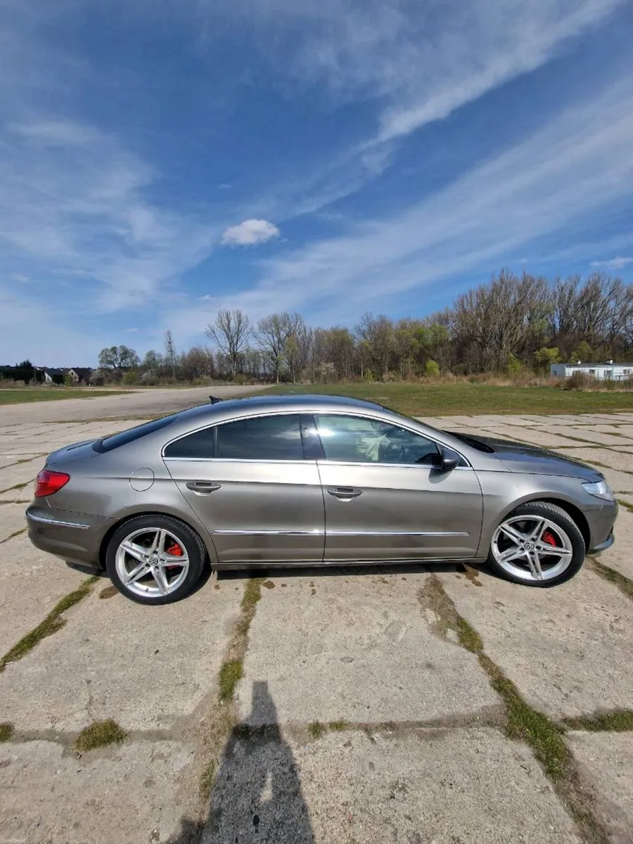 2010 Volkswagen Passat CC 2.0 TDI – Fully Serviced - Image 3