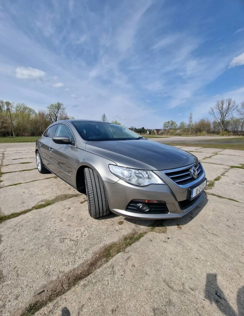 2010 Volkswagen Passat CC 2.0 TDI – Fully Serviced - Image 4