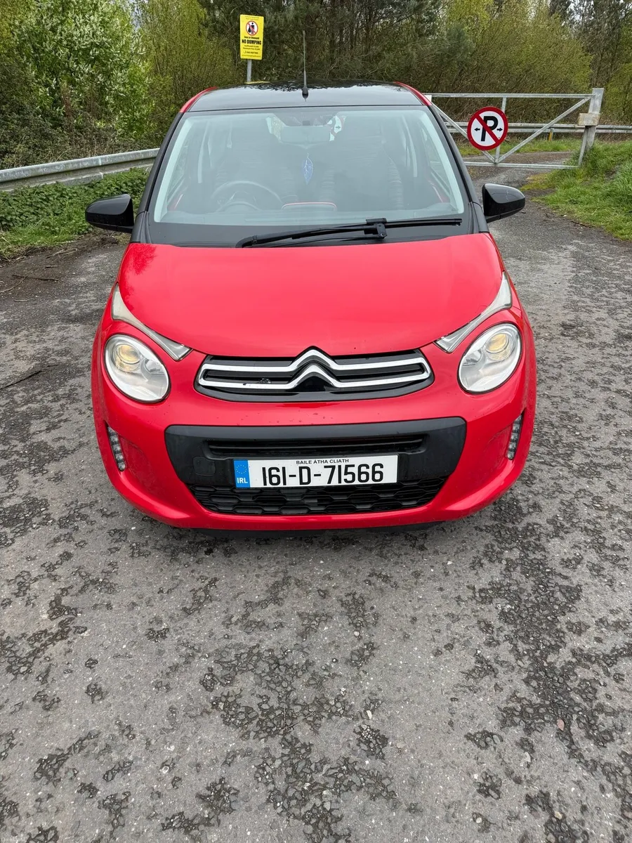 Citroen c1 puretech 2016 2year nct - Image 3