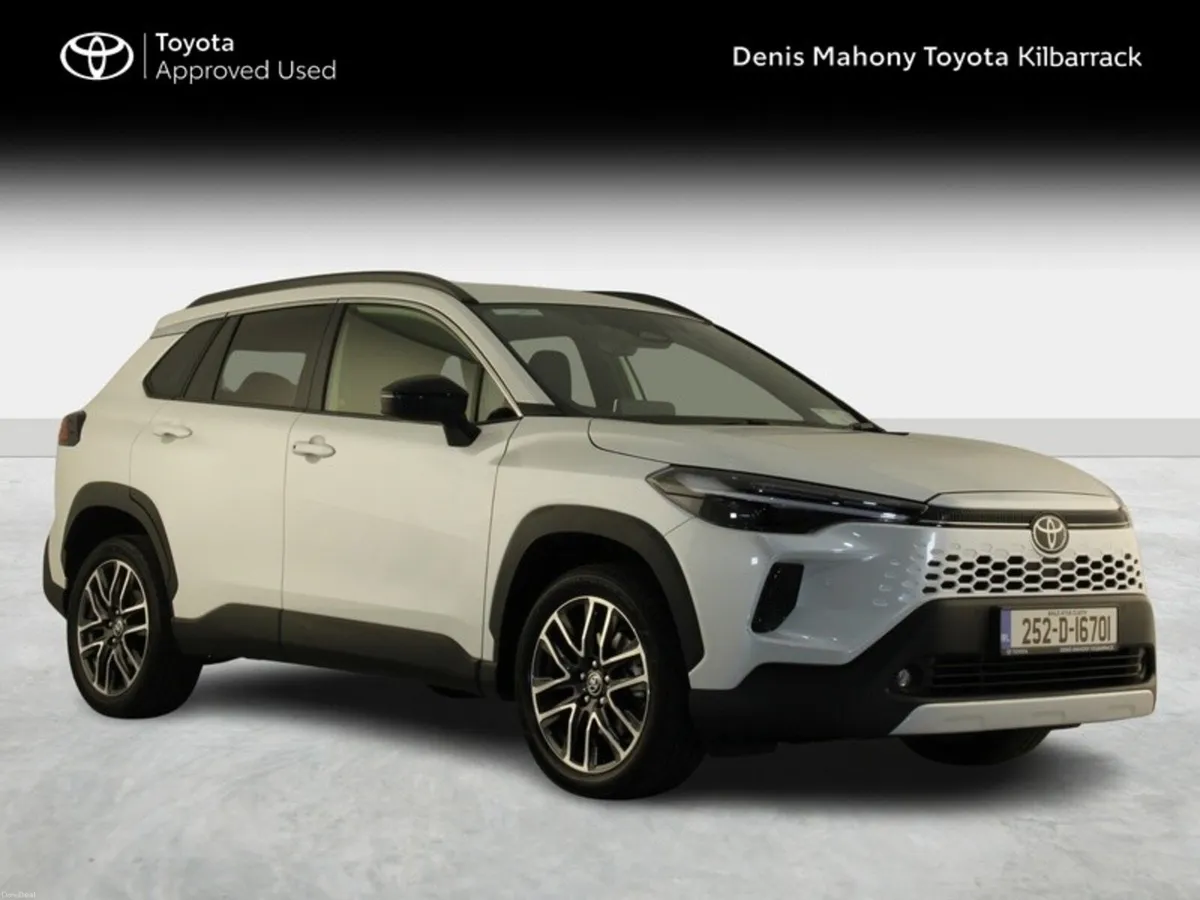 Toyota Corolla Cross SPORT - Image 1