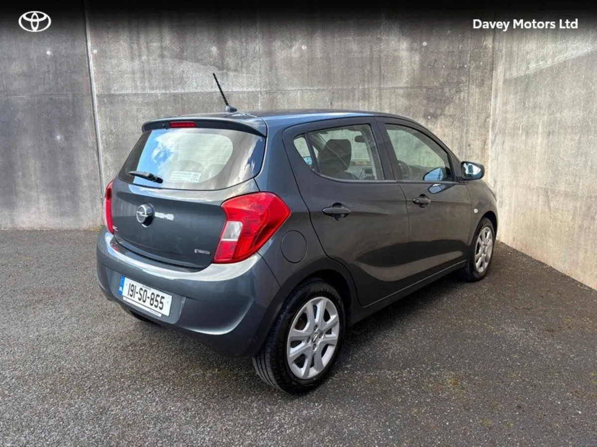 Opel Karl / VIVA SC 1.0I 73PS 5DR - Image 2