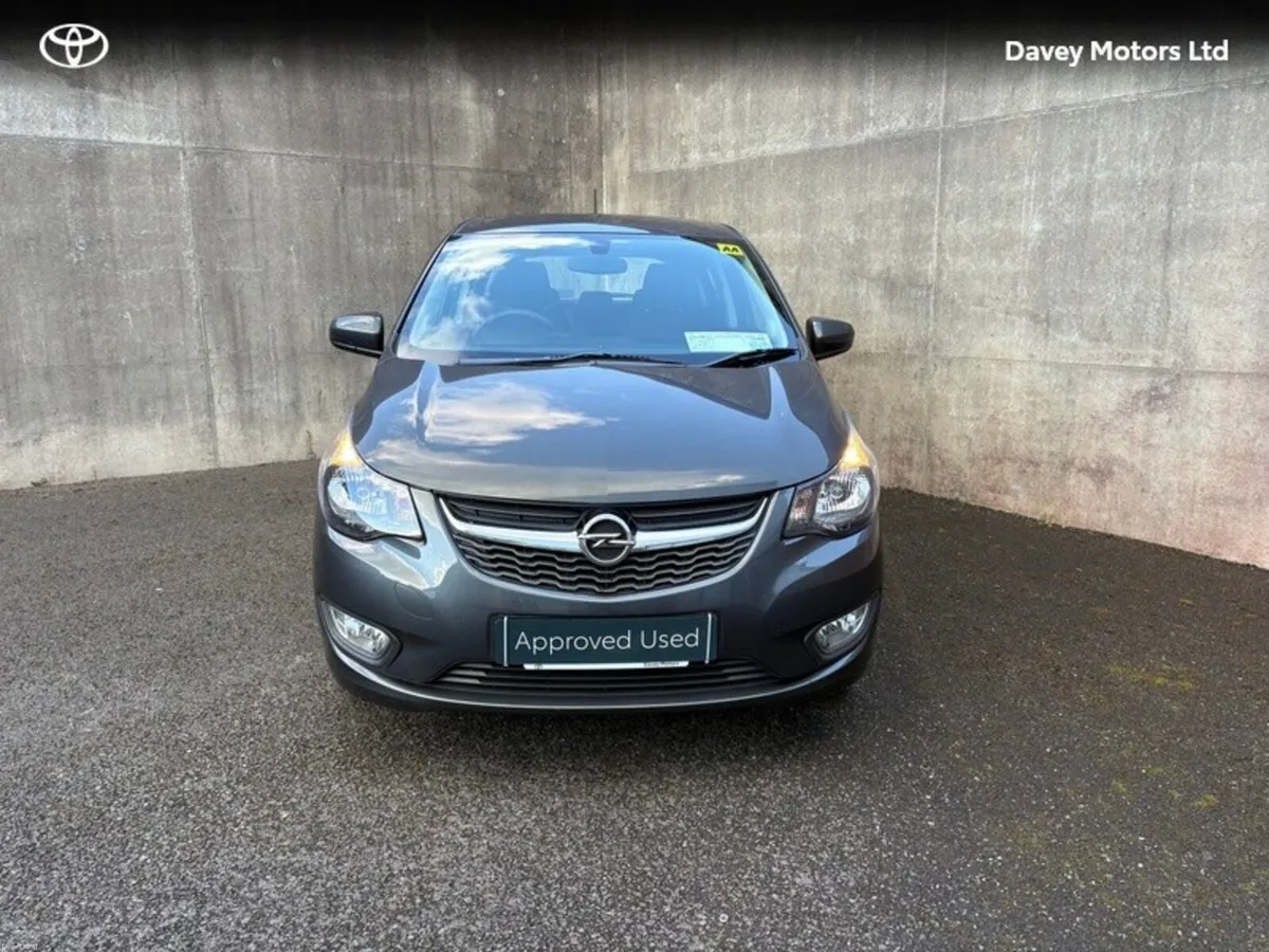 Opel Karl / VIVA SC 1.0I 73PS 5DR - Image 4