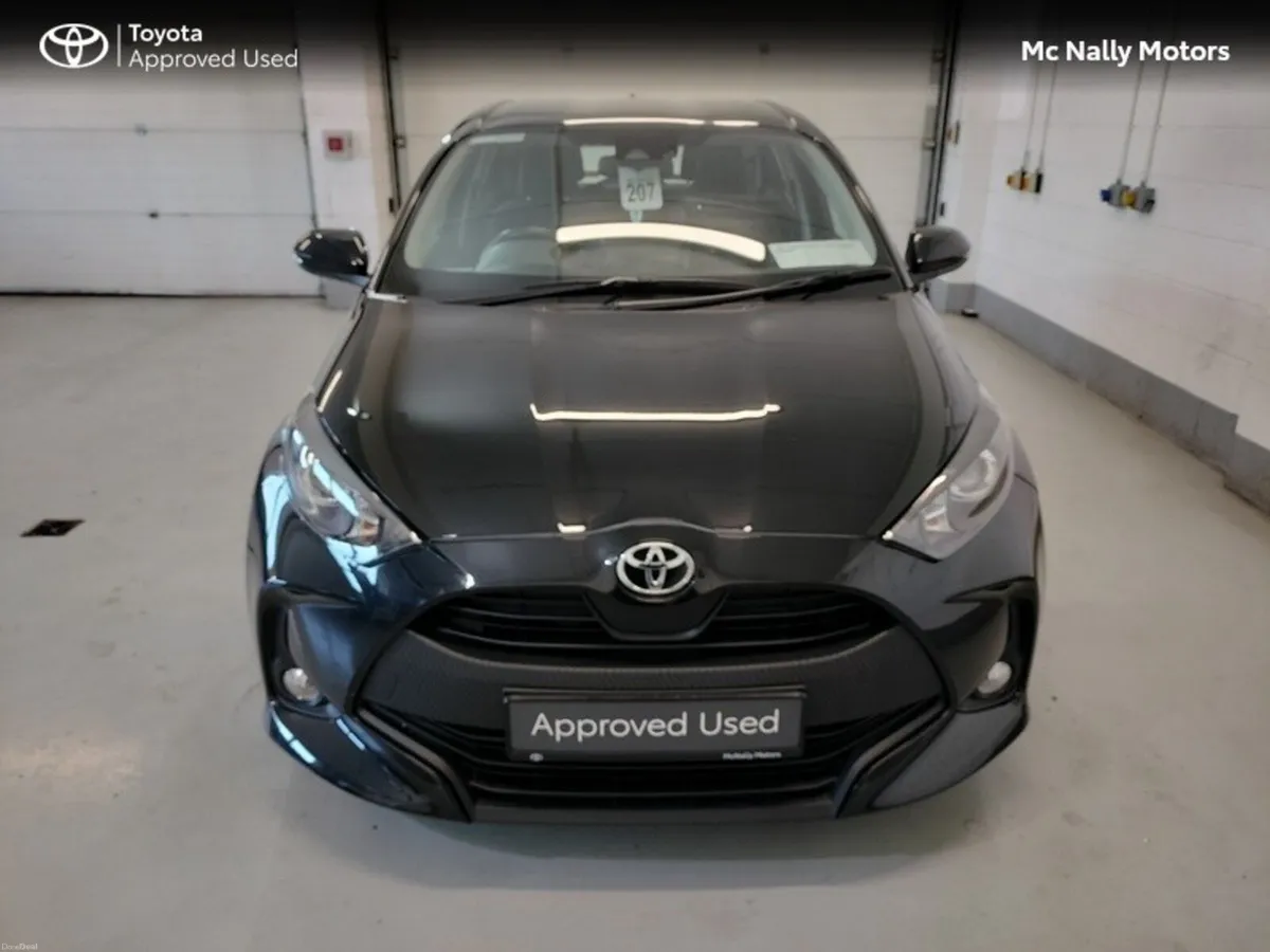 Toyota Yaris 1.0 LUNA PETROL MANUAL - Image 5
