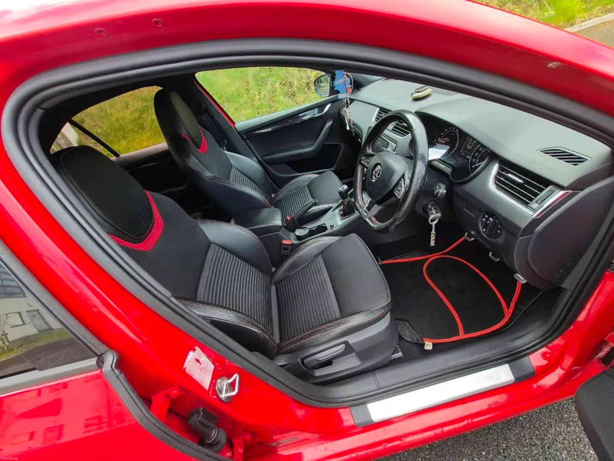 Skoda octavia vrs 2.0diesel - Image 3
