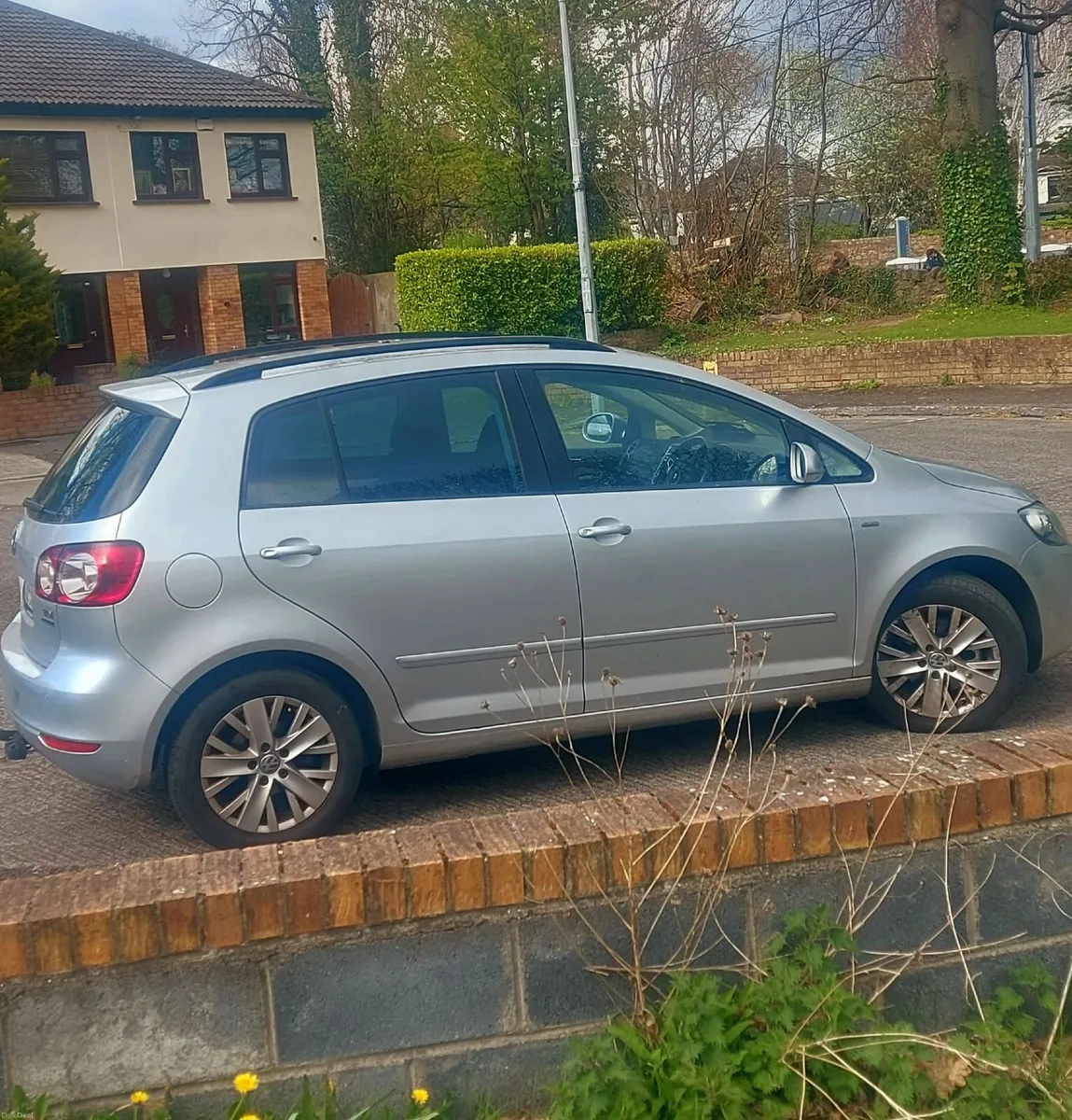 Volkswagen Golf Plus 2013 - Image 1