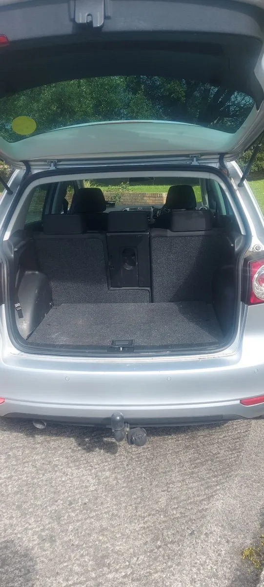 Volkswagen Golf Plus 2013 - Image 2