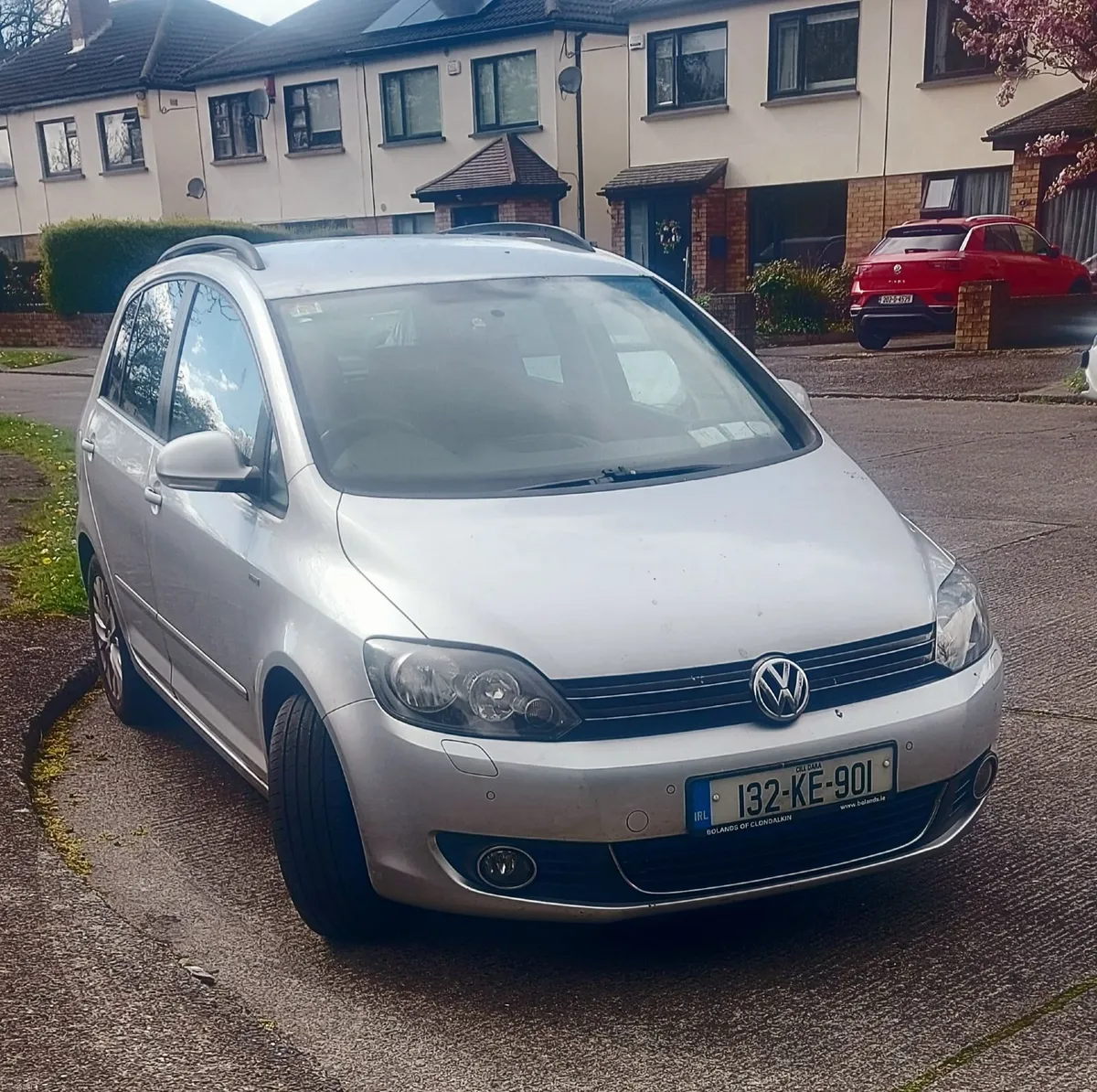 Volkswagen Golf Plus 2013 - Image 4