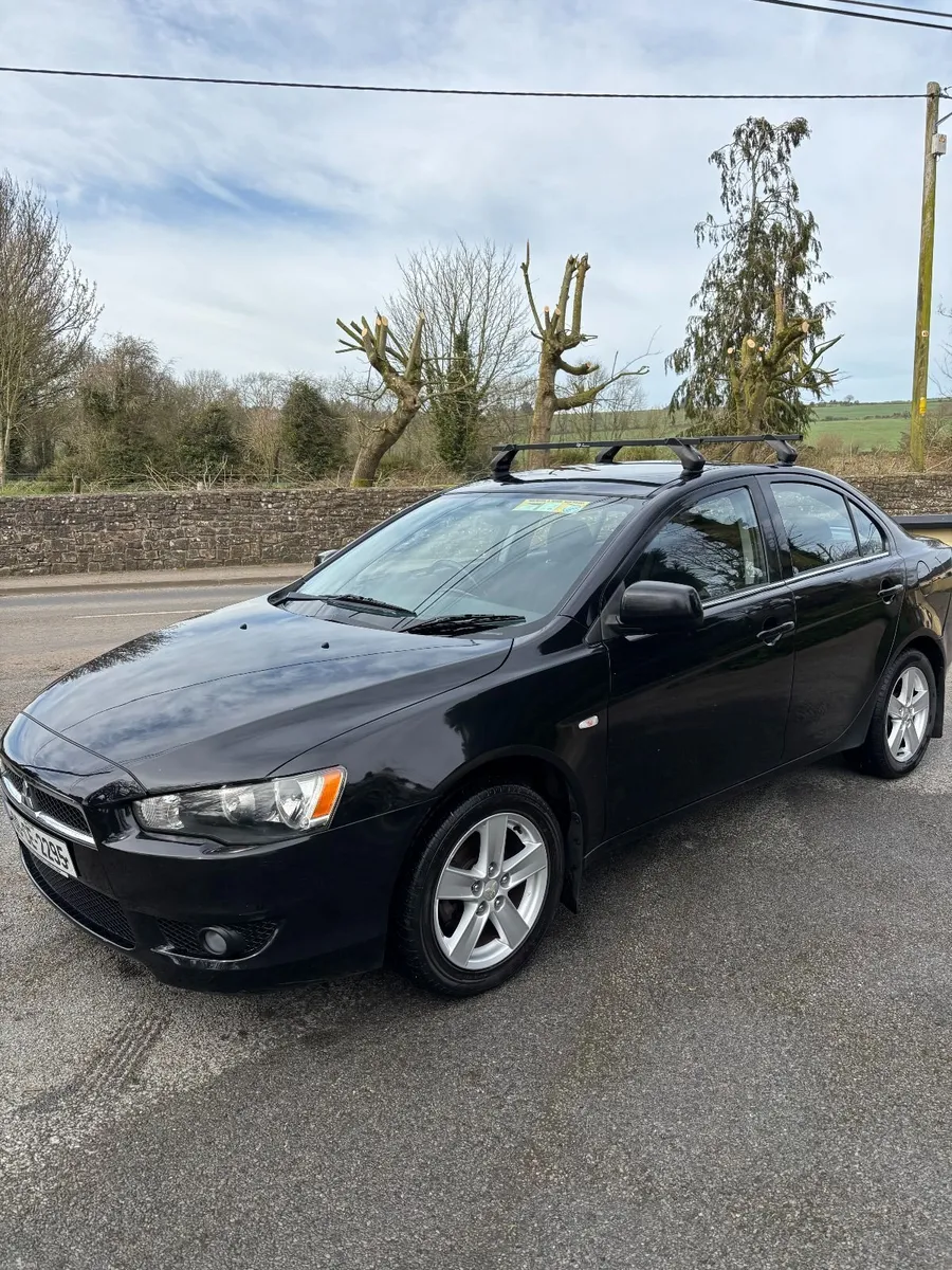 Mitsubishi Lancer 2008 - Image 1