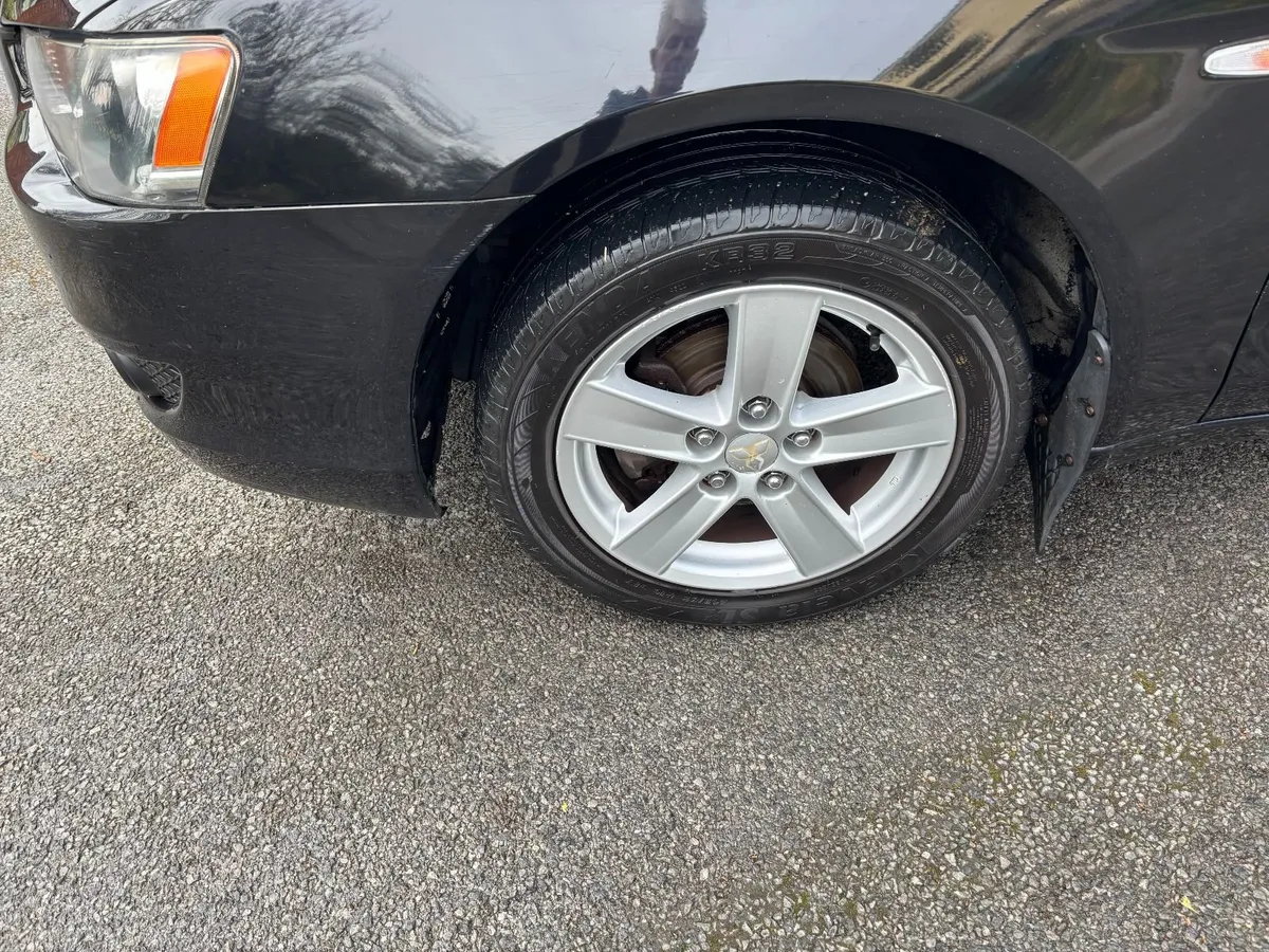 Mitsubishi Lancer 2008 - Image 4