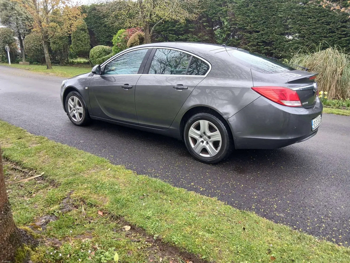 Opel insgina 2.0 new nct 160km - Image 3