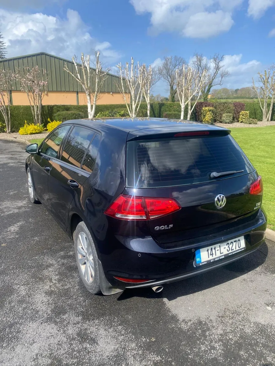 Volkswagen Golf 1.6 TDI SE 105PS - Image 2