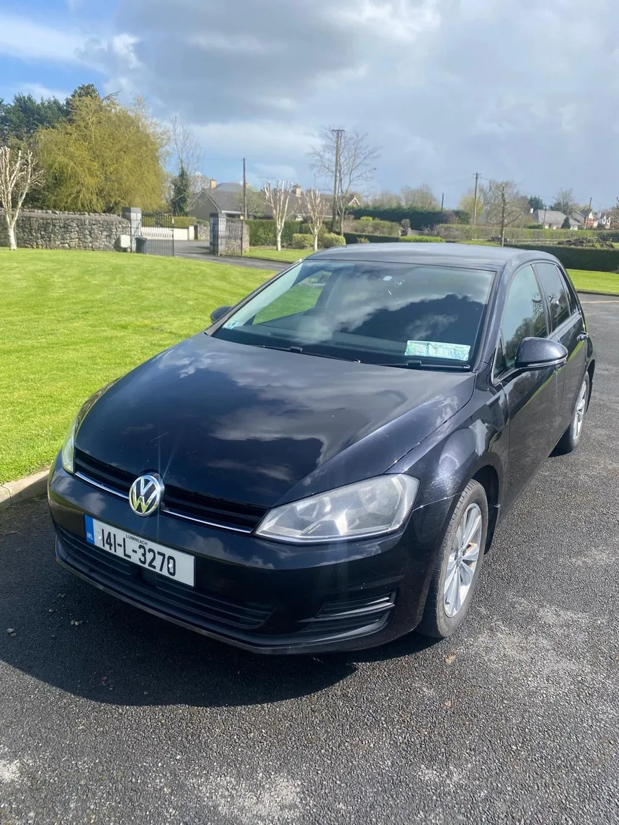 Volkswagen Golf 1.6 TDI SE 105PS - Image 1