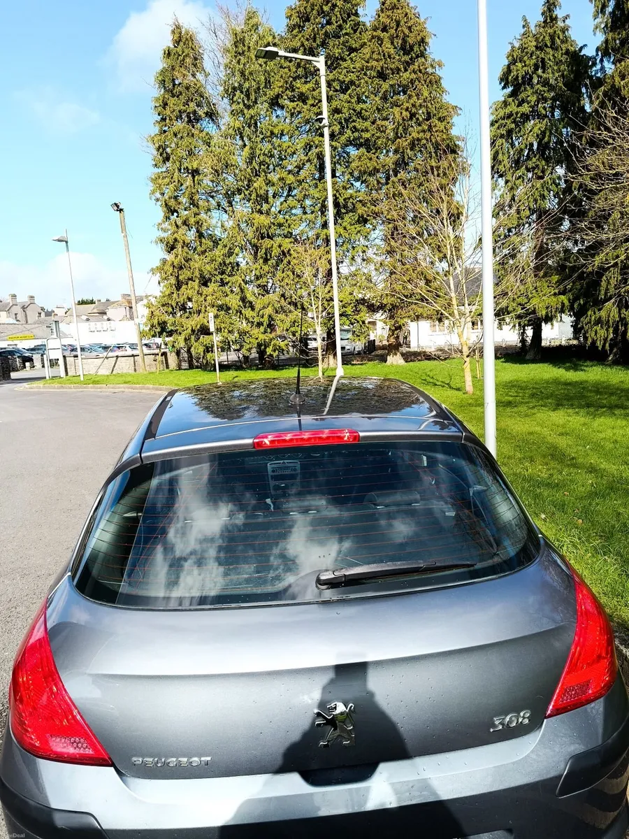 Peugeot 308 2010 - Image 4