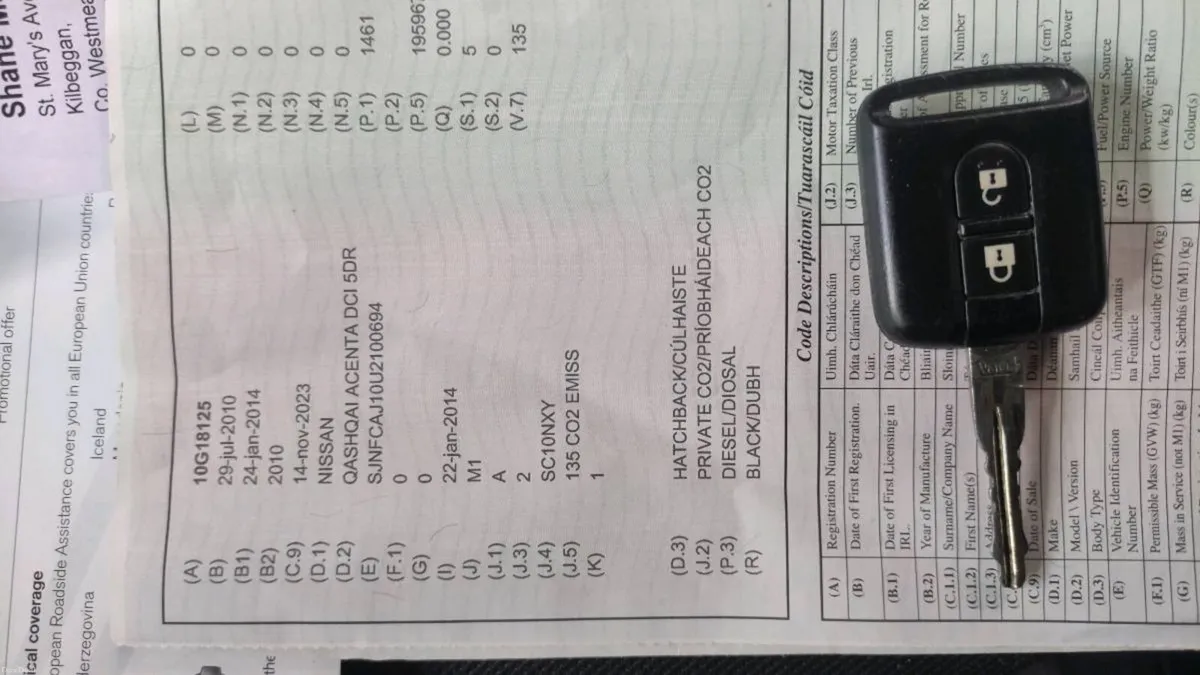 Nissan jeep - Image 2