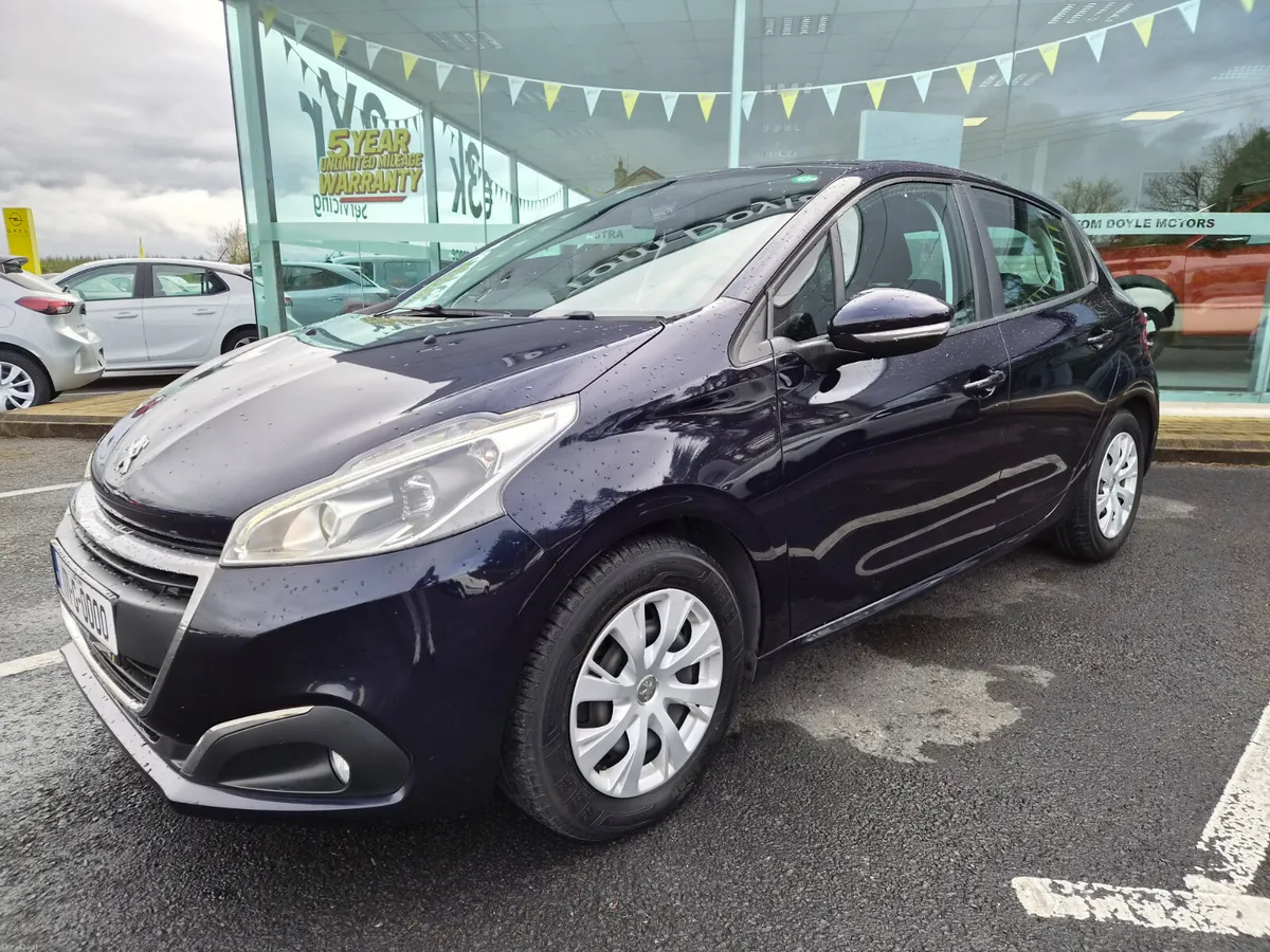 Peugeot 208 2017 1.2L Petrol Manual - Image 6