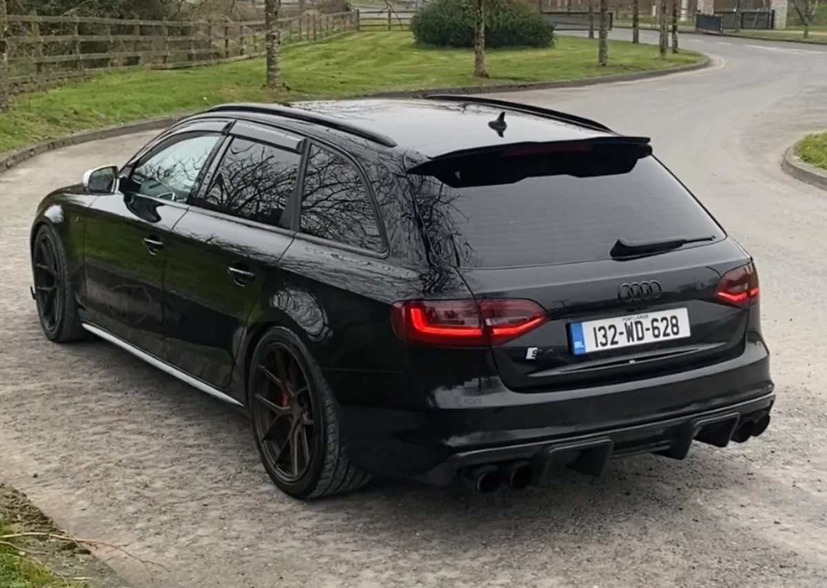 Audi s4 need gone as car I want has come up - Image 1