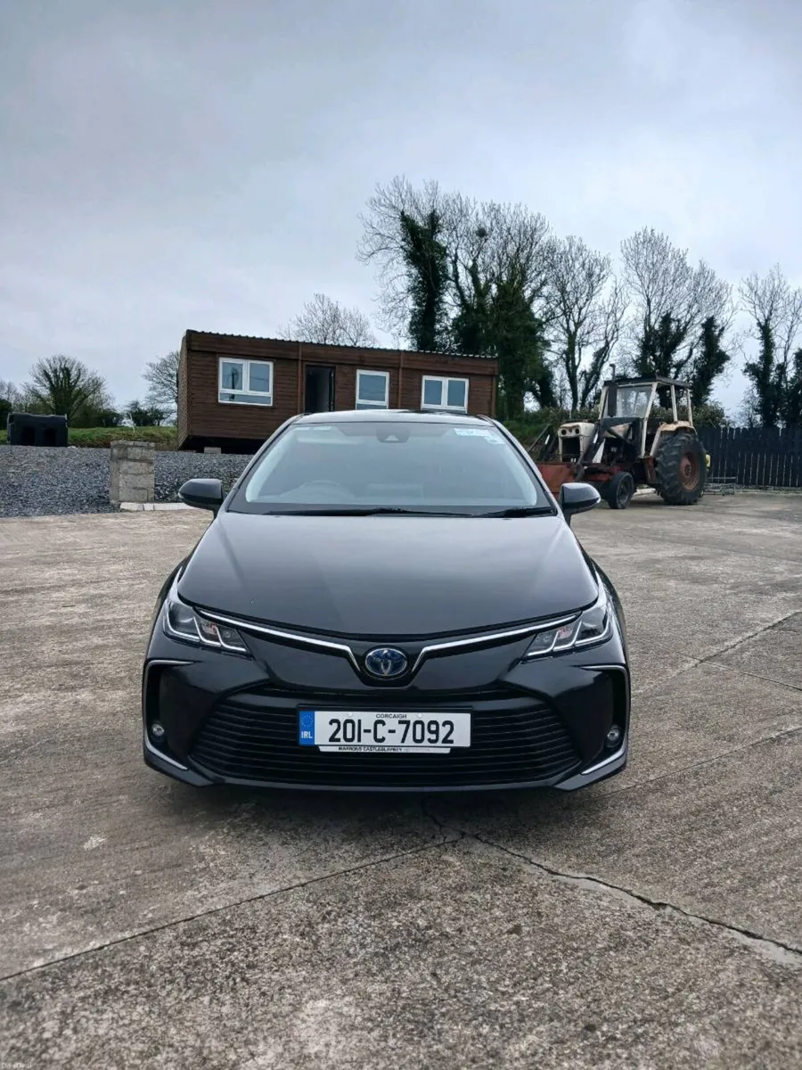 Toyota corolla - Image 2