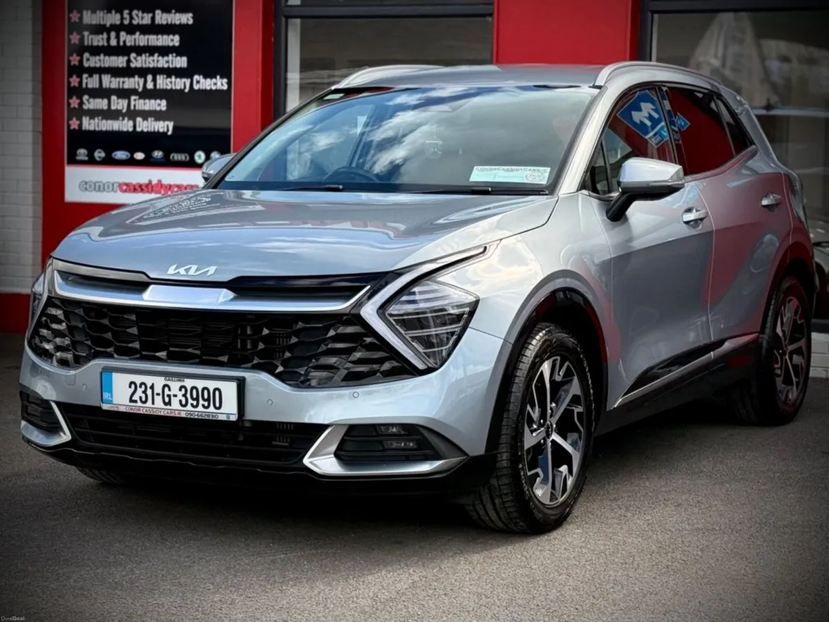 Kia Sportage K4 Mhev MY23 5DR // SAME DAY FINANCE - Image 3