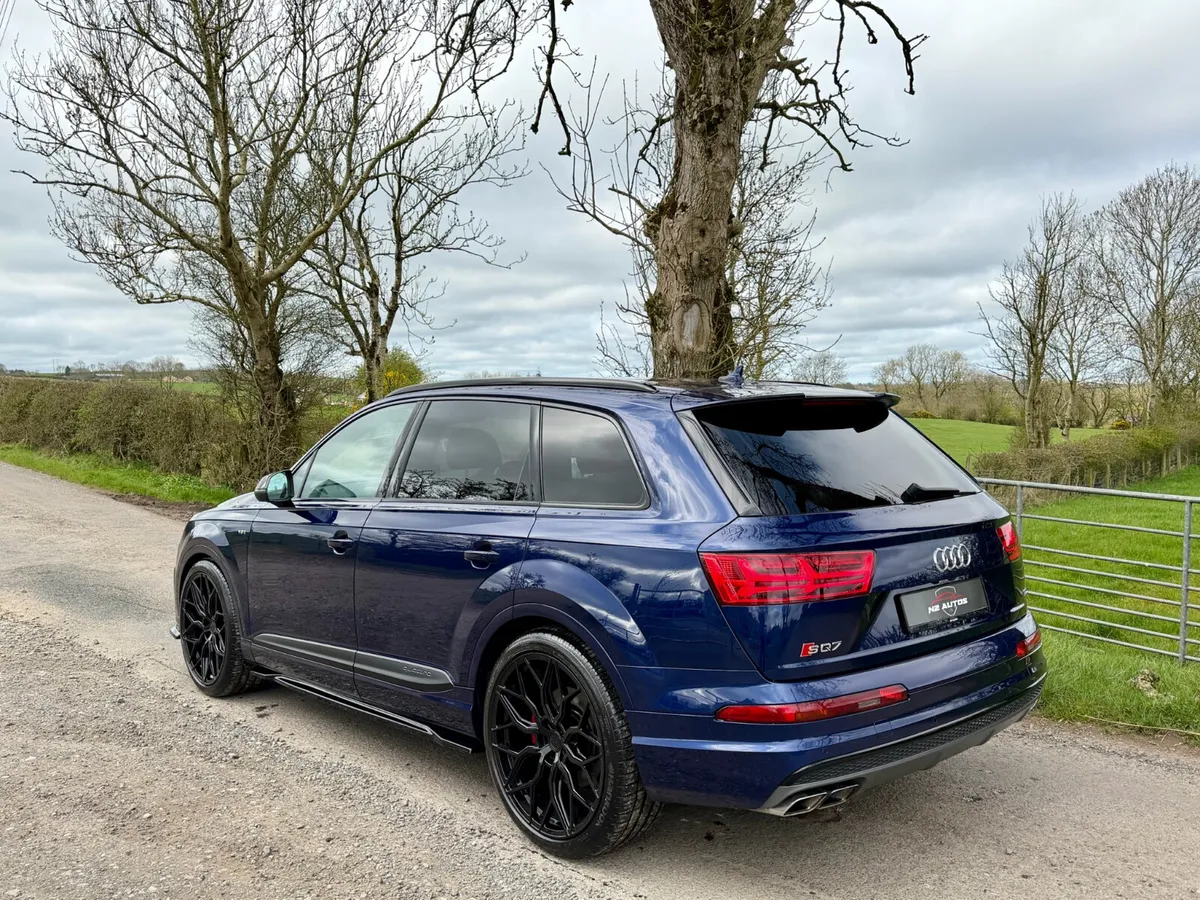 2018/181 Audi SQ7 V8 Tdi Quattro - Image 2