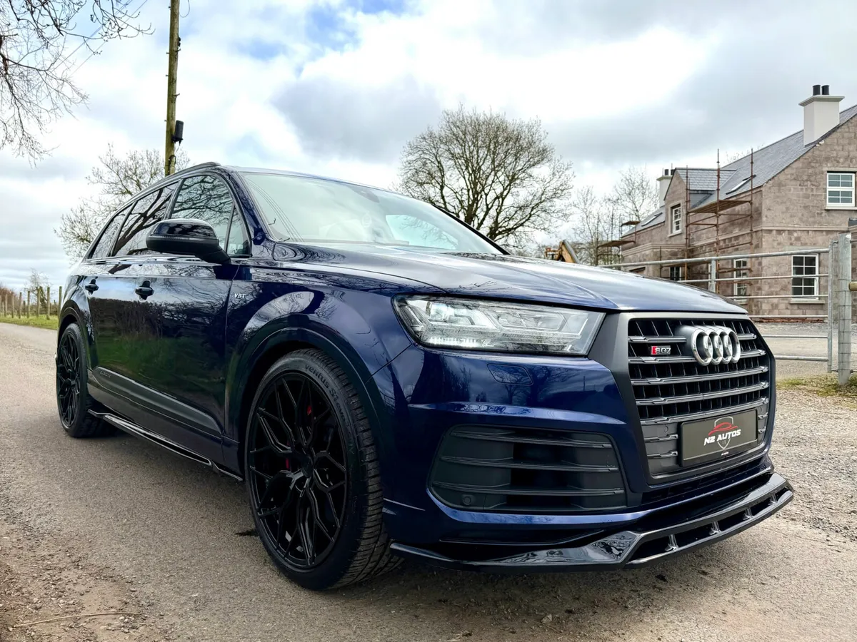 2018/181 Audi SQ7 V8 Tdi Quattro - Image 4
