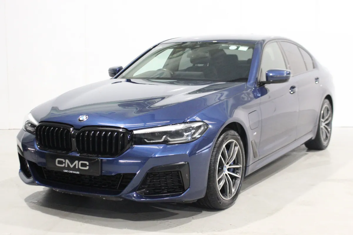BMW 5-Series 2021 - Image 3