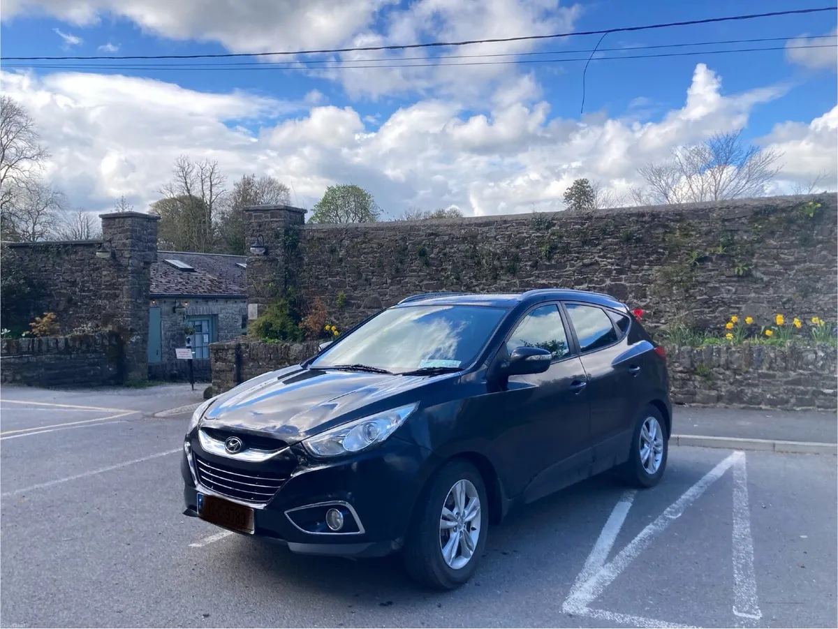Hyundai ix35 2012 - Image 3