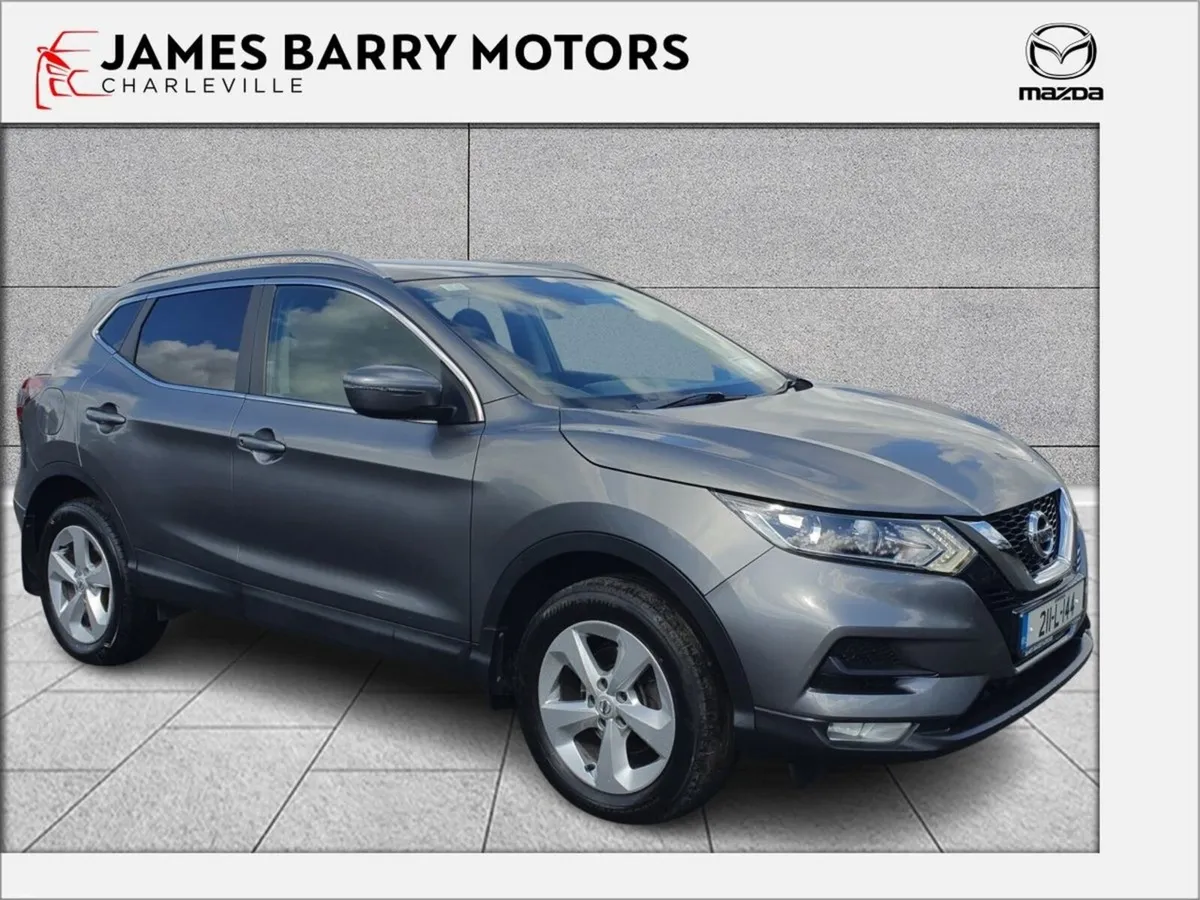 Nissan Qashqai 1.5 DSL SE - Only 70,000kms - Image 1