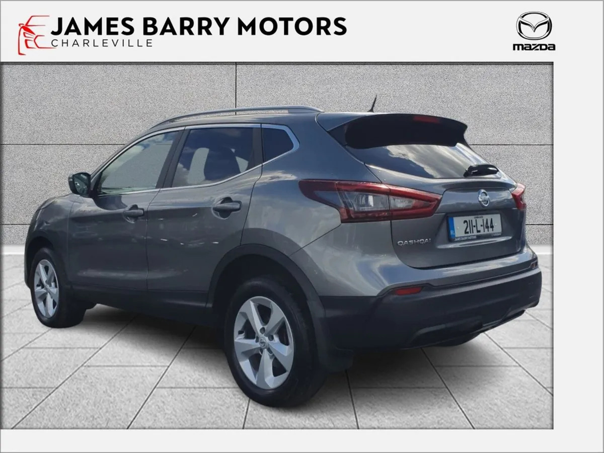 Nissan Qashqai 1.5 DSL SE - Only 70,000kms - Image 4