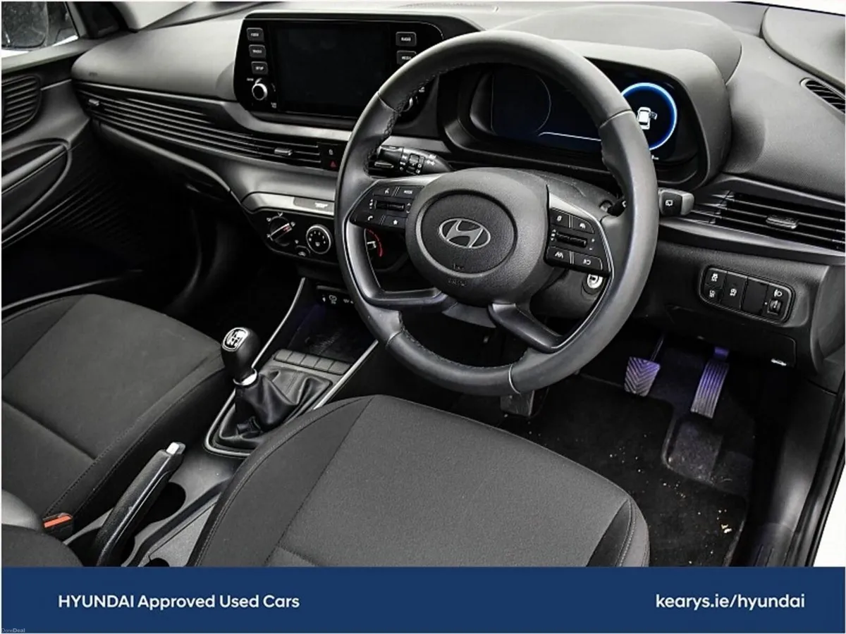 Hyundai i20 Deluxe Plus Auto - Image 6