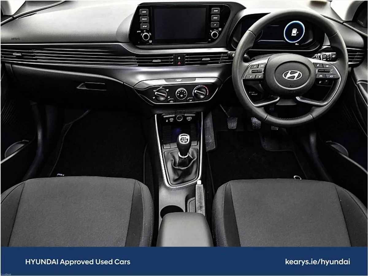 Hyundai i20 Deluxe Plus Auto - Image 4