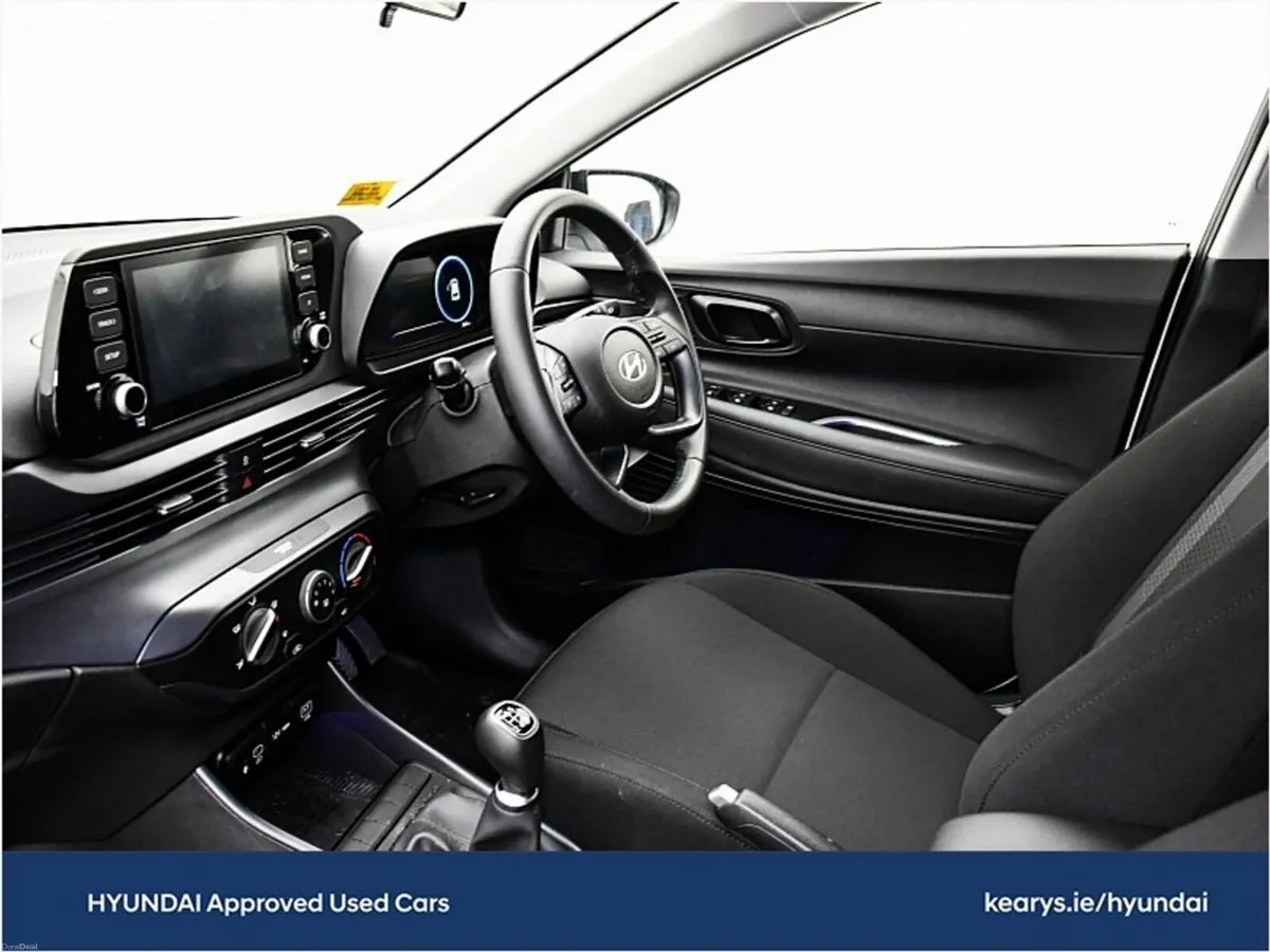 Hyundai i20 Deluxe Plus Auto - Image 5