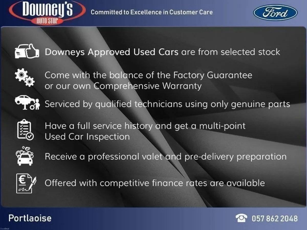 Ford Focus 1.0 PETROL ST-LINE - Image 3