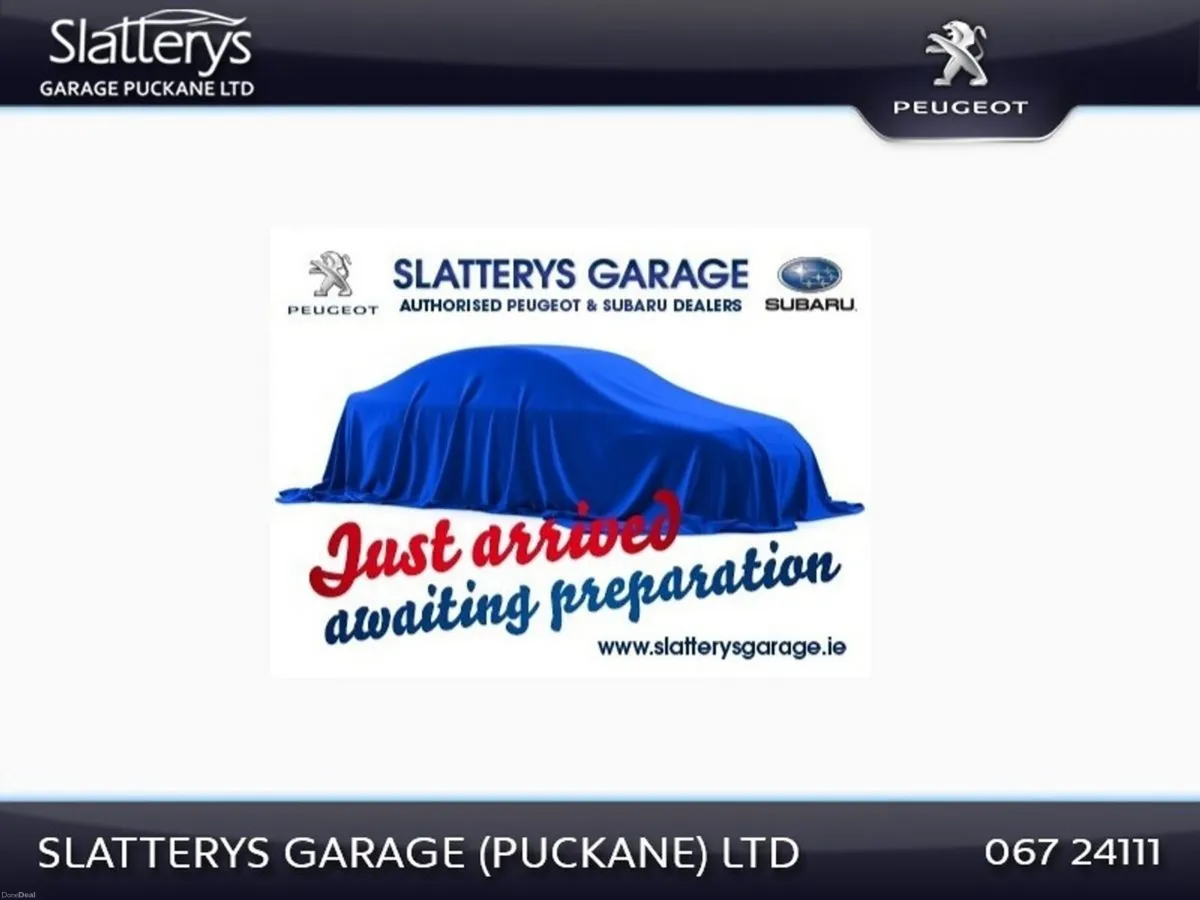 Peugeot Partner PARTNER PROF PLUS 1.5 BLUE HDI - Image 1