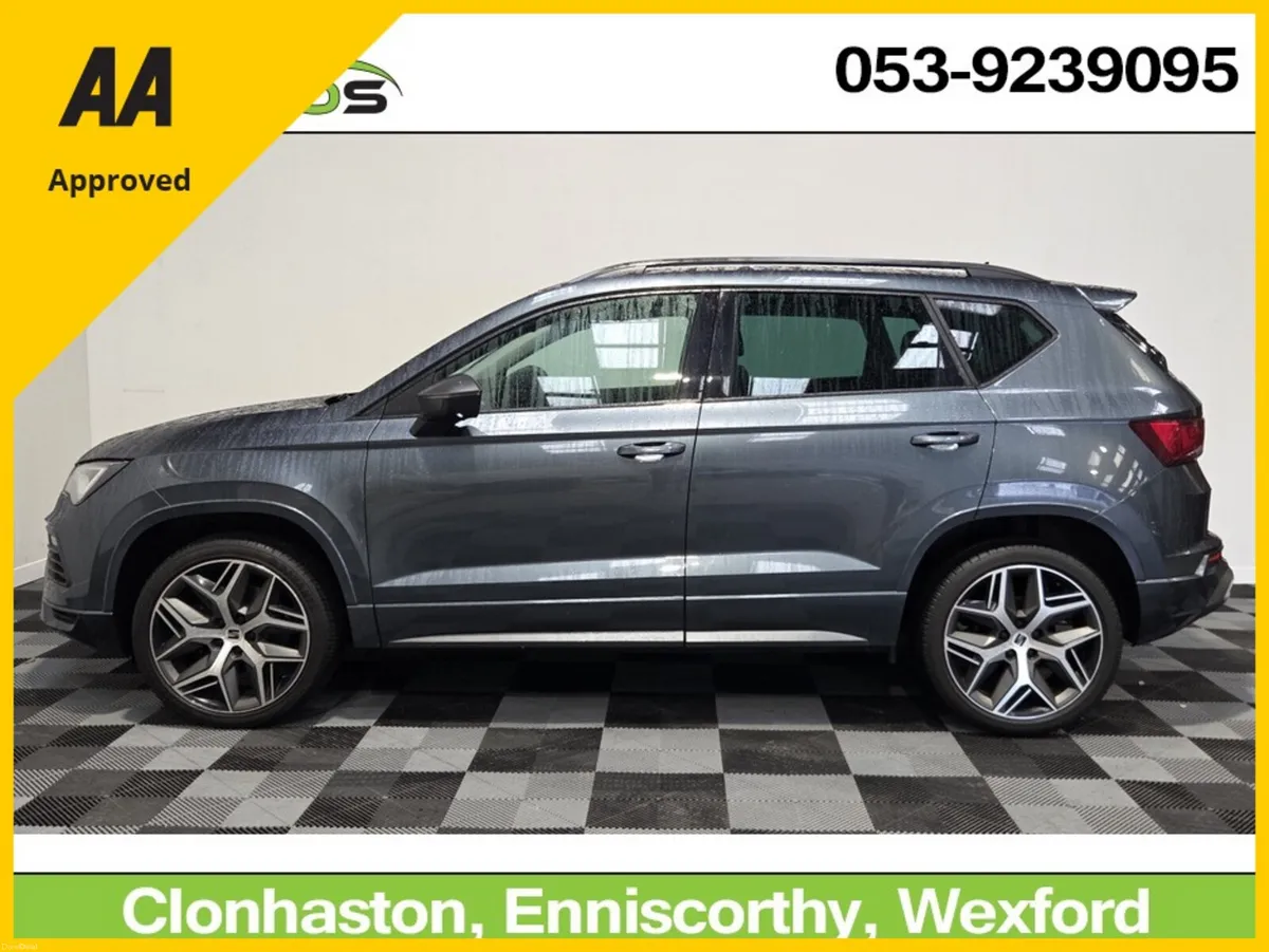 SEAT Ateca 2021 FR DSG 1.5TSI - Image 3