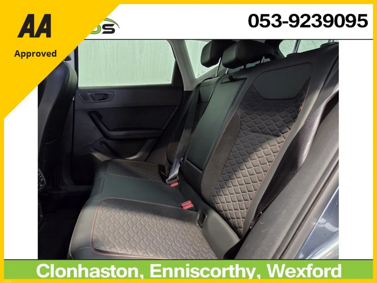 SEAT Ateca 2021 FR DSG 1.5TSI - Image 6