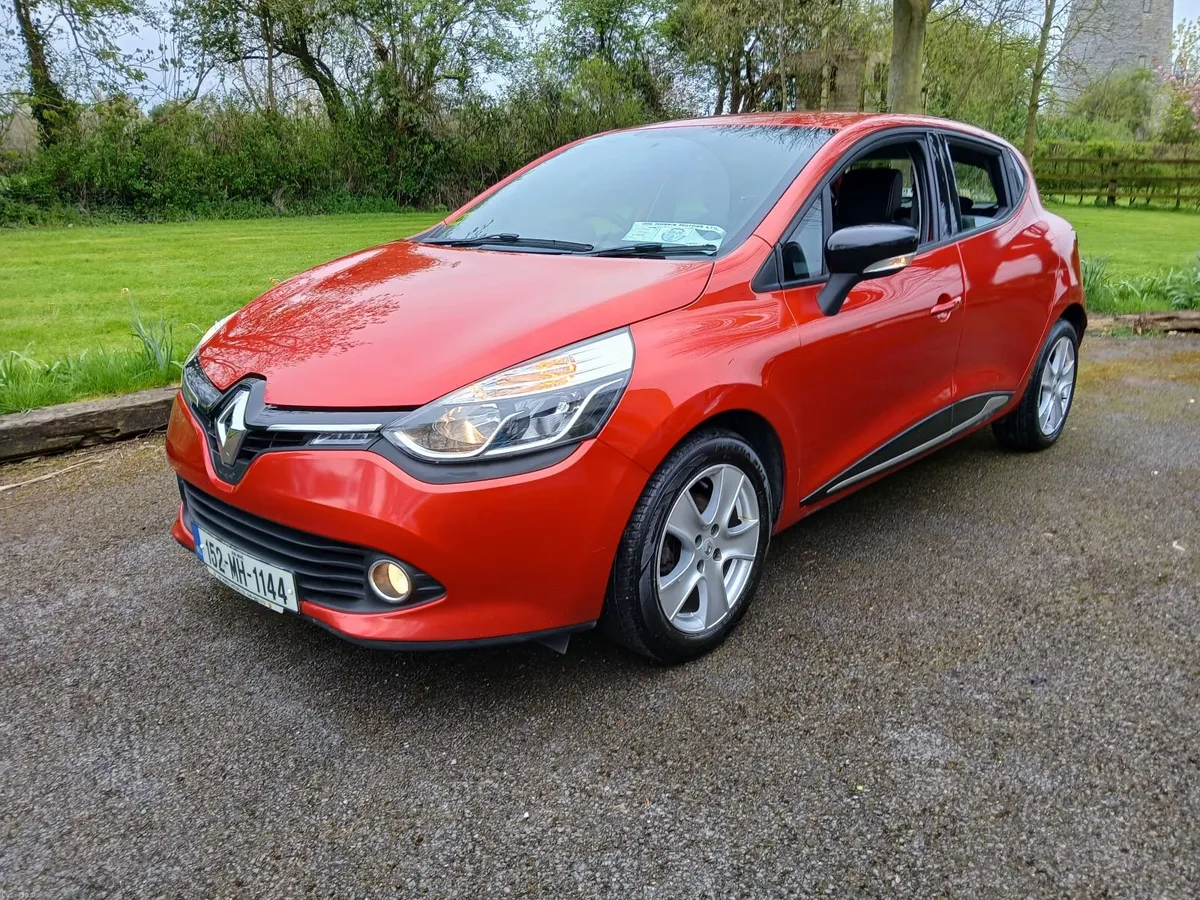 Renault Clio 1.2 NCT & Taxed - Image 1