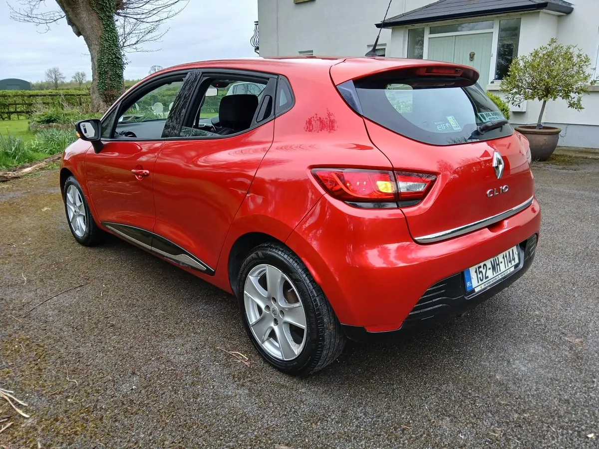 Renault Clio 1.2 NCT & Taxed - Image 4