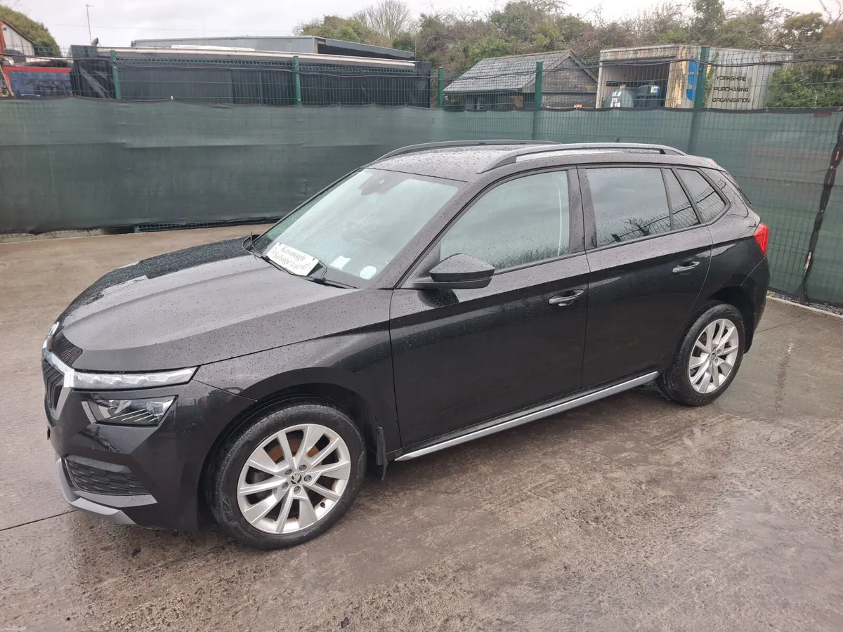 202 Skoda Kamiq Style 1.0 TSI - Image 1