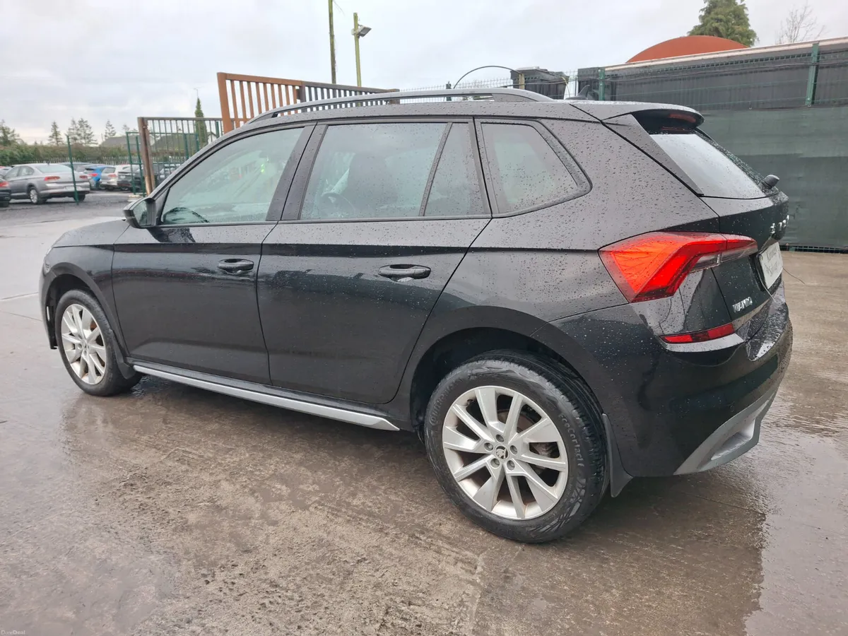 202 Skoda Kamiq Style 1.0 TSI - Image 4