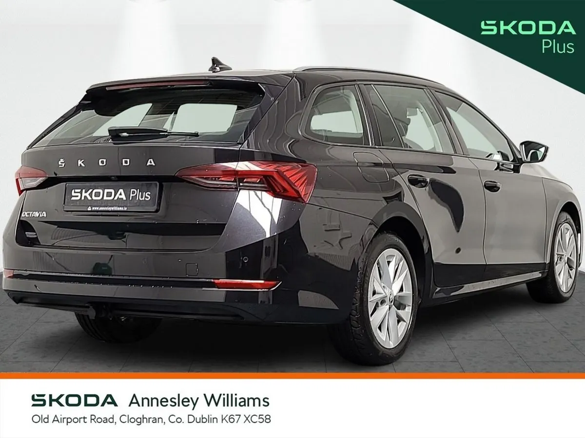 Skoda Octavia Combi Ambition 1.0Tsi 110Bhp - Image 4
