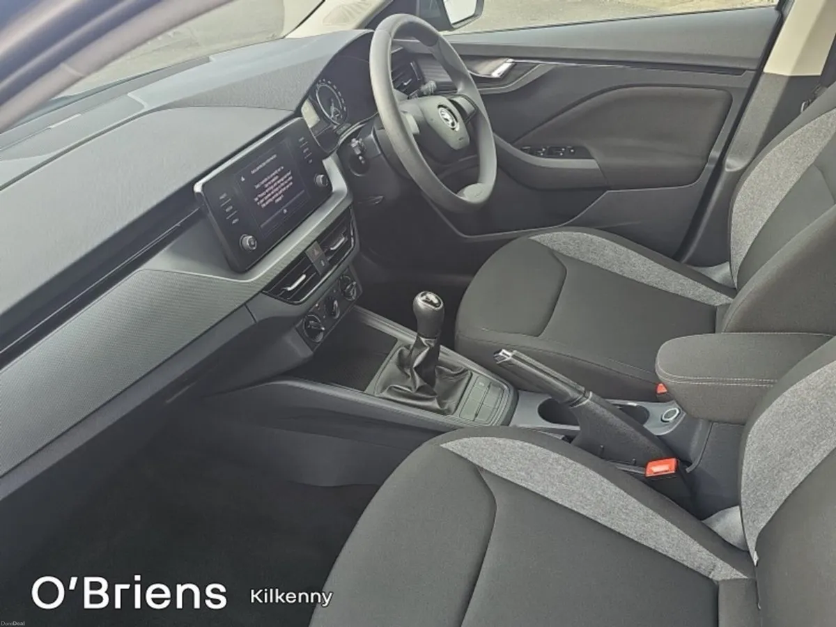 Skoda Scala STYLE 1.0 TSI 95 BHP 5DR *1 OWNER - PR - Image 4