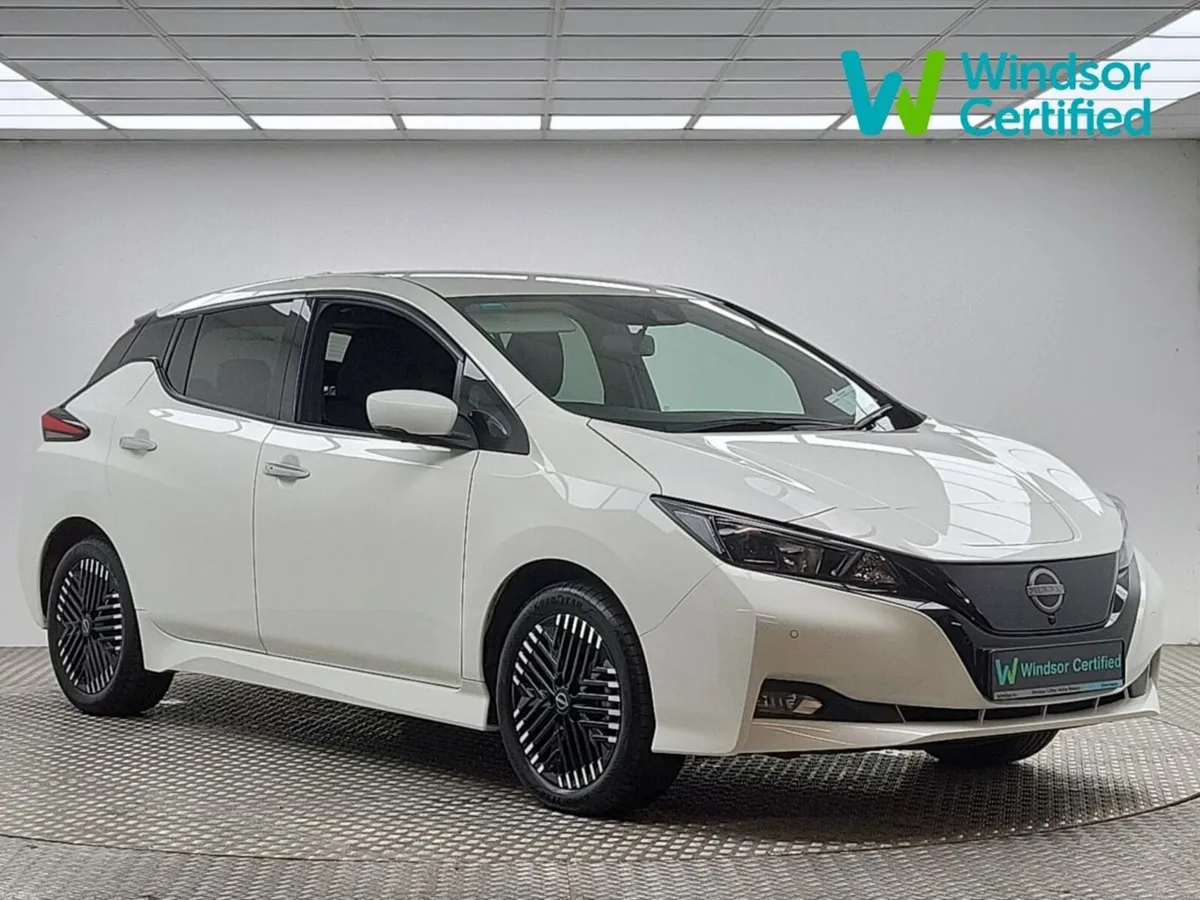 Nissan Leaf Leaf SV Premium 40 kWh - Image 1
